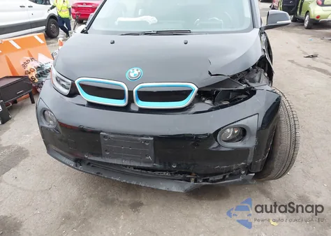 2017 BMW I3 94 Ah z USA, uszkodzony, nr VIN WBY1Z6C38HV548747